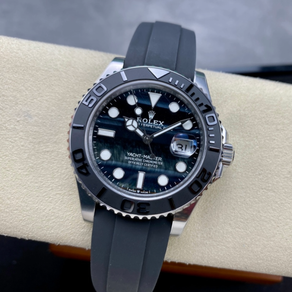 클린공장 롤렉스 요트마스터 팔콘스 블랙 다이얼 세라믹베젤 42mm 226659