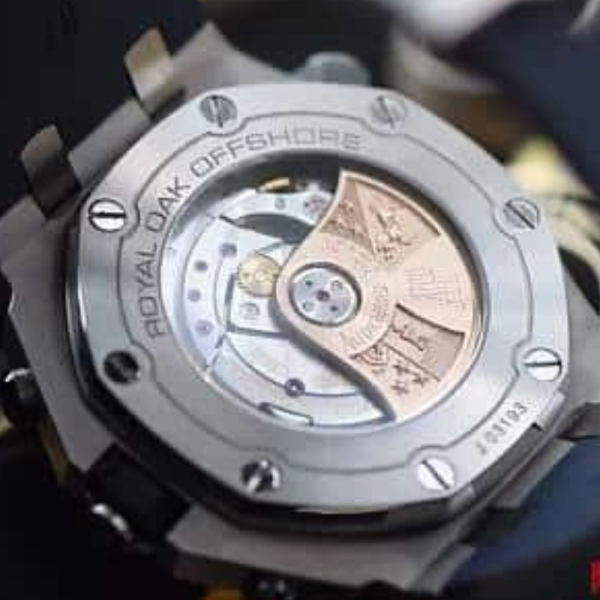 JF공장 오데마피게 로얄오크 오프쇼어 다이버 블루 다이얼 스틸 러버 스트랩 V2 42mm 26703ST