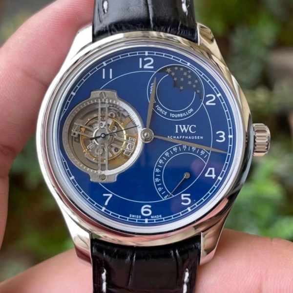 BBR공장 IWC 포르투기저 콘스탄트 파워 투르비옹 