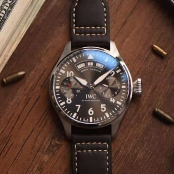 YL공장 IWC 빅 파일럿 애뉴얼 캘린더 