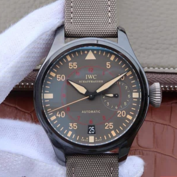 ZF공장 IWC 빅 파일럿 세라믹 그랑프리 얼티밋 에디션 48mm IW501902