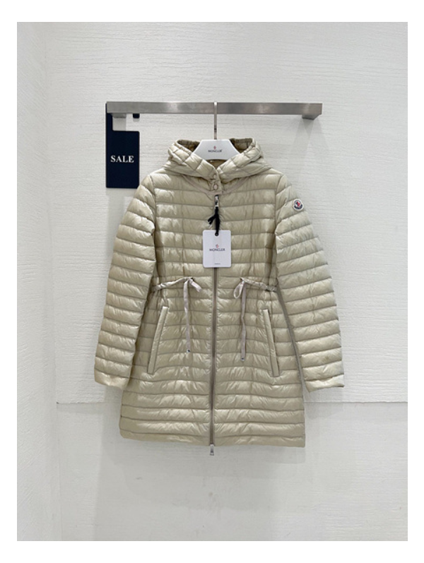 몽클레어 수엔 여자 롱패딩