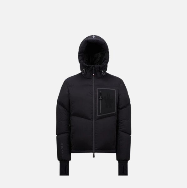 몽클레어 Mandres 후드 쇼트 다운 재킷 【매장-370만원대】
