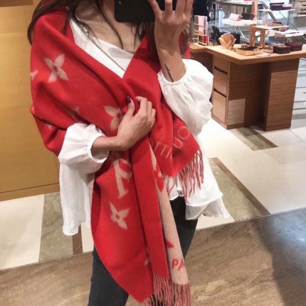 루이비통 머플러