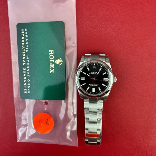 [국내배송] VS공장 OP 41mm 블랙 QC완료