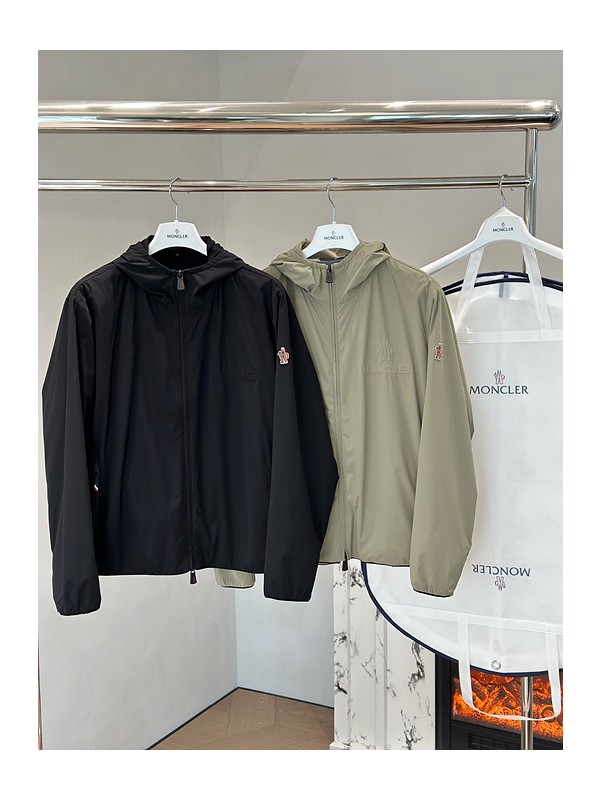 몽클레어 바람막이 (2colors)