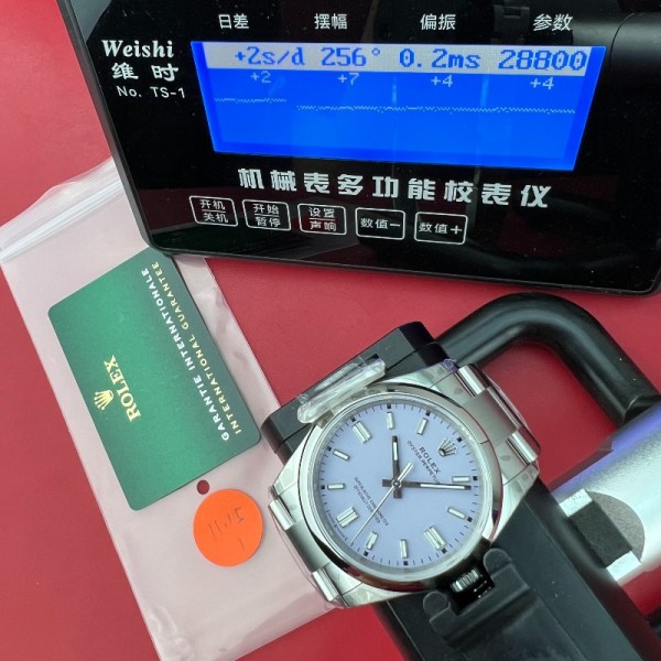 [국내배송] VS OP 36mm 라벤더 신형 QC완료